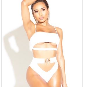 OSCAR WHITE BIKINI
